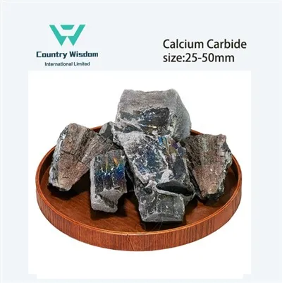 Karbid vápnika 50 kg/100 kg na rezanie a zváranie kovových materiálov