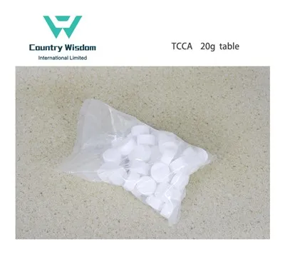 Čínsky profesionálny výrobca lisu na tablety TCCA pre 20 g tablety